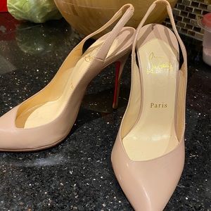 Louboutin pumps